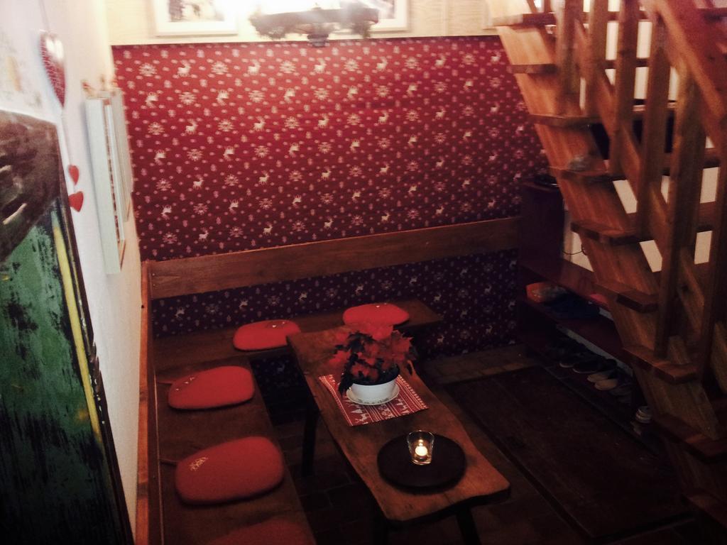 Na Slunecni Pohadkova Chaloupka Ve Sladke Dire Příchovice المظهر الخارجي الصورة